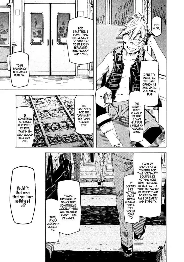 Zerozaki Soushiki no Ningen Shiken Chapter 22 6